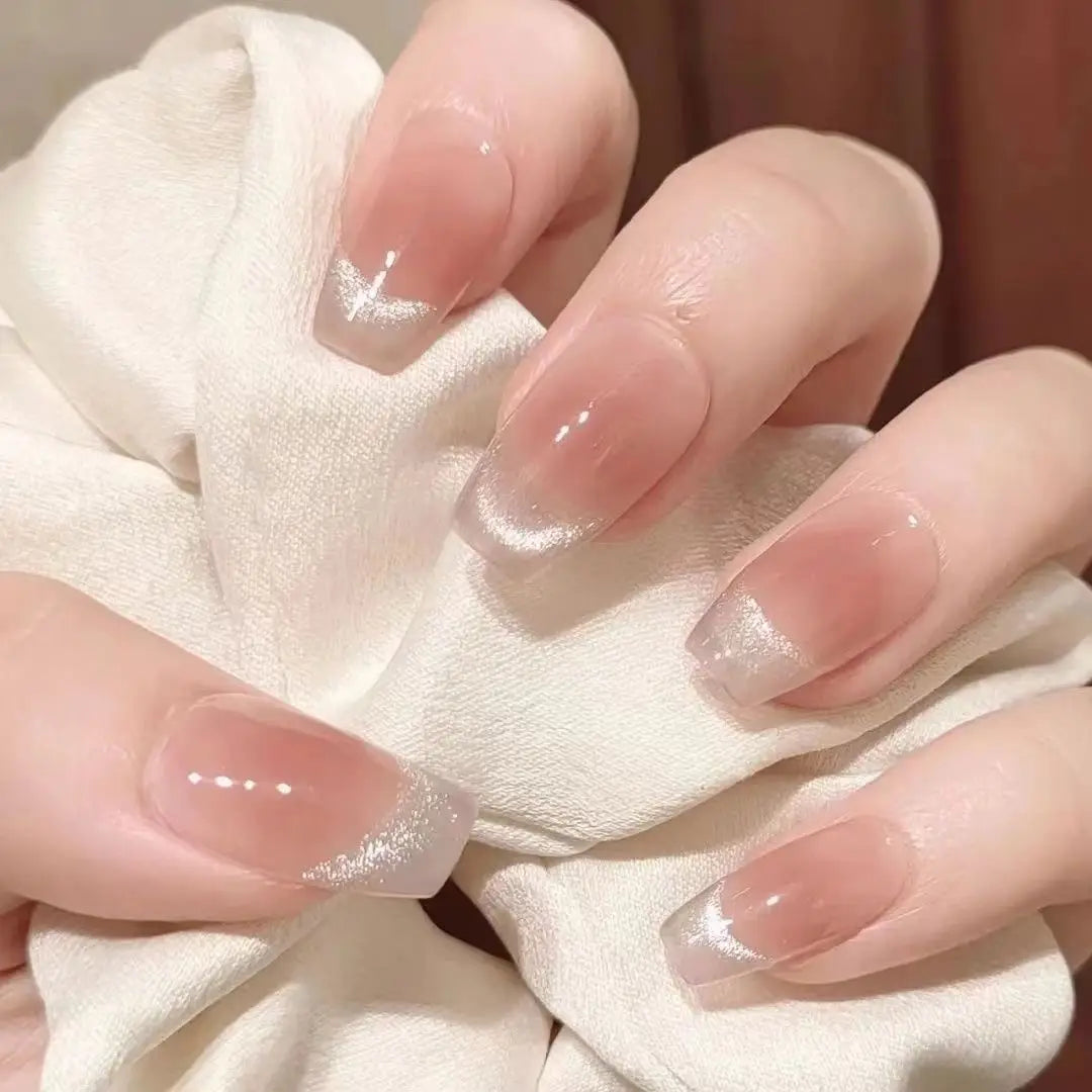 Pack of 24 nails for girls