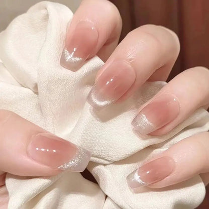 Pack of 24 nails for girls