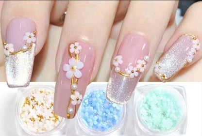 Pack of 24 nails for girls