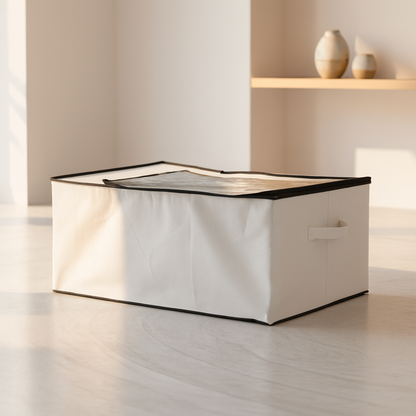 Transparent Storage Box Shoe Cabinet