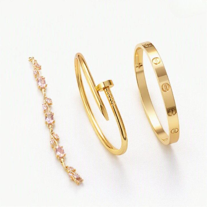 Pack of three premium Bracelet