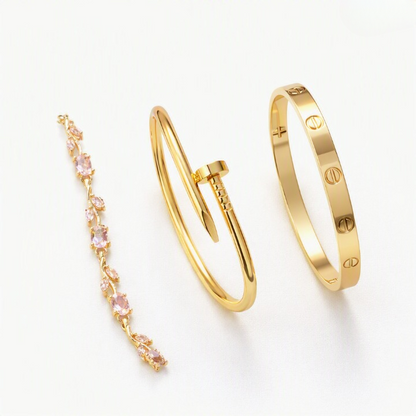 Pack of three premium Bracelet