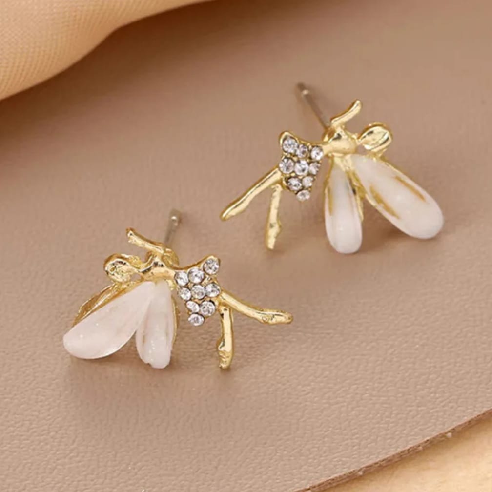Korean Style Fairy Earrings for Girls