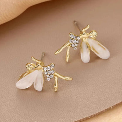 Korean Style Fairy Earrings for Girls