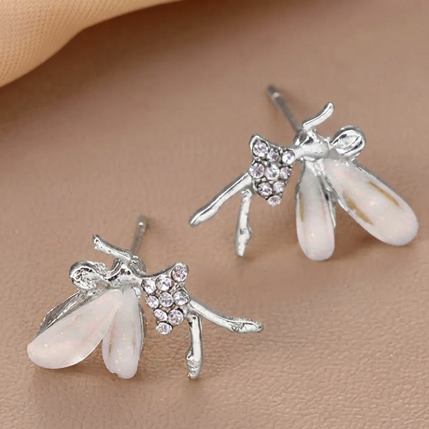 Korean Style Fairy Earrings for Girls