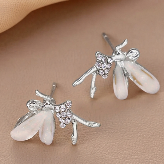 Korean Style Fairy Earrings for Girls