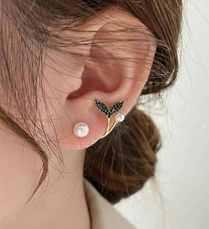 Pack of 2 Different Style Earrings for Girls