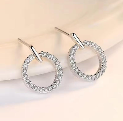 Pack of 2 Different Style Earrings for Girls