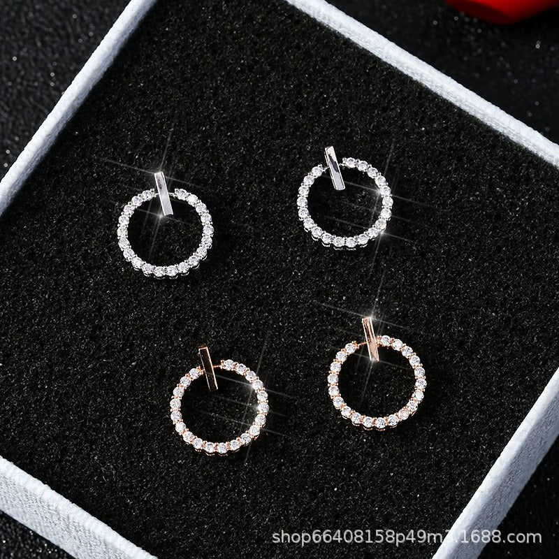 Pack of 2 Different Style Earrings for Girls