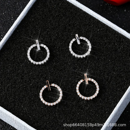 Pack of 2 Different Style Earrings for Girls