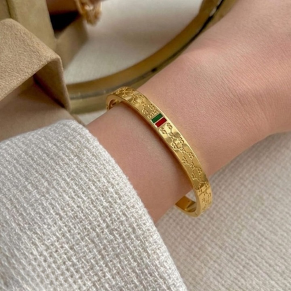 Gucci bracelet for gold premium for girls