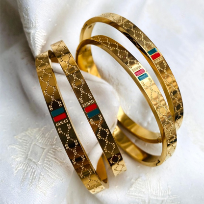 Gucci bracelet for gold premium for girls