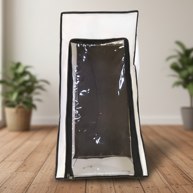 Transparent Storage Box Shoe Cabinet