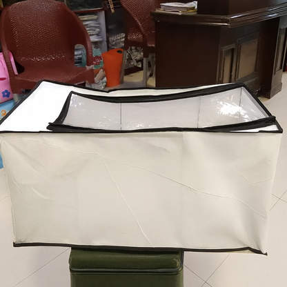 Transparent Storage Box Shoe Cabinet