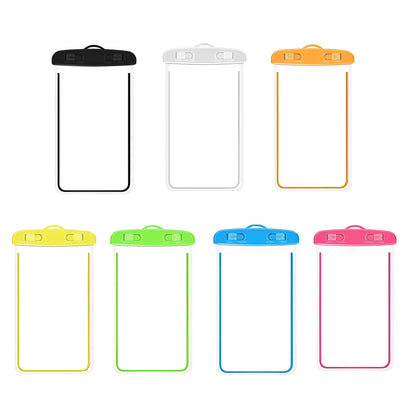 Universal Waterproof Mobile Pouch | Underwater Touch Sensitive Phone Case | Dry Bag for Rain, Swimming & Travel | Premium Protection Cover