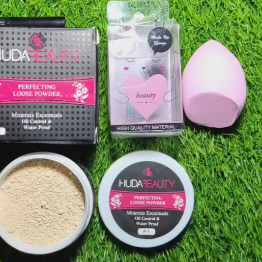 11 in 1 Makeup Set For Pakistani Womans With Aloe Vera & Vitamin E