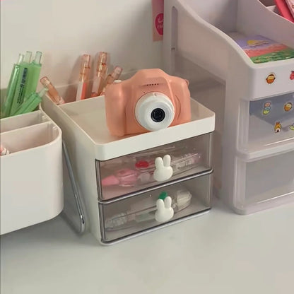 Digital Kids Camera With Fun Photo Modes, HD Lens, Rechargeable Battery And Durable Child-Friendly Design For Photography (Random Colour)
